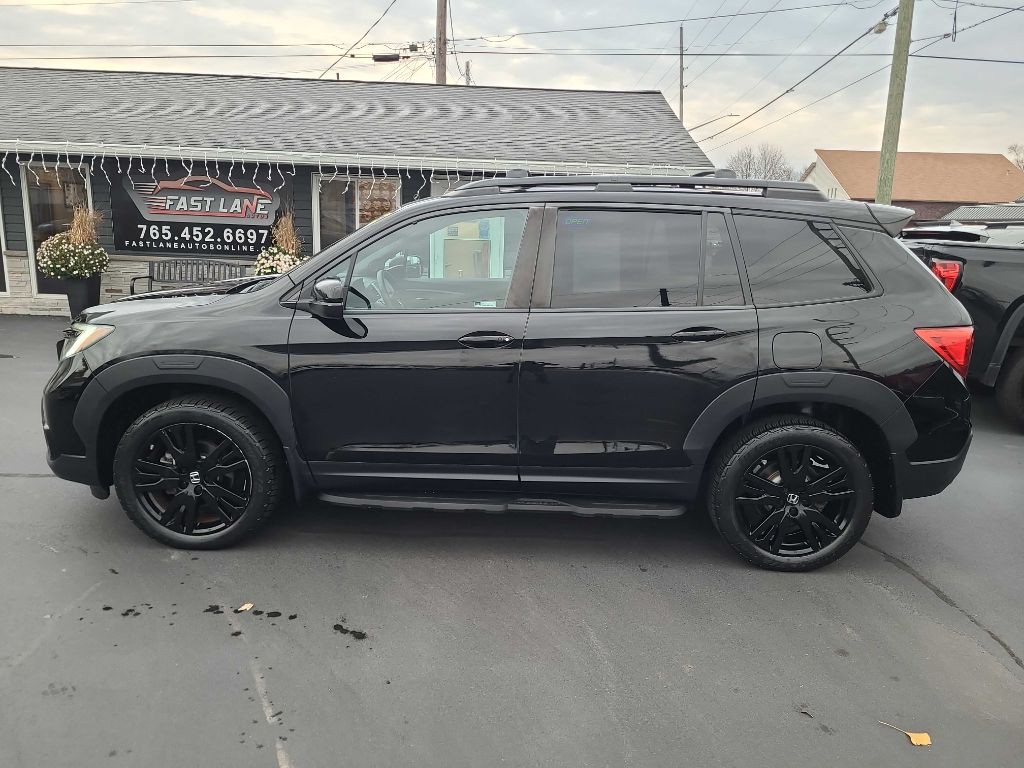 2019 Honda Passport Image 2