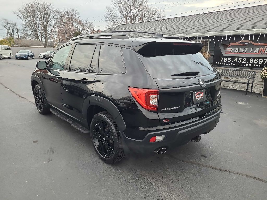 2019 Honda Passport Image 3