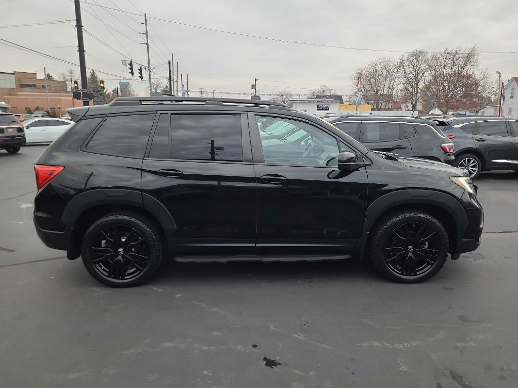 2019 Honda Passport Image 6