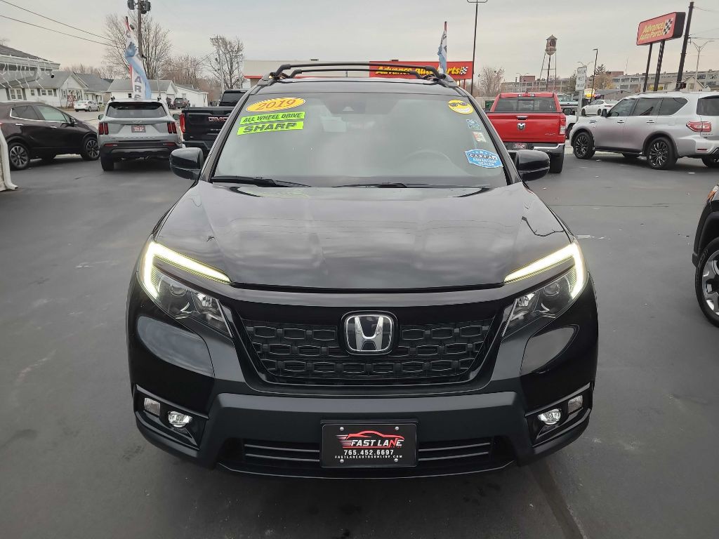 2019 Honda Passport Image 8