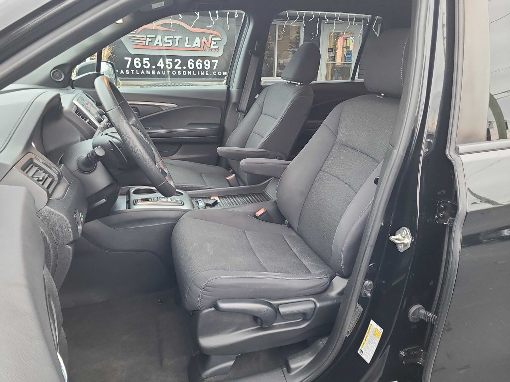 2019 Honda Passport Image 9