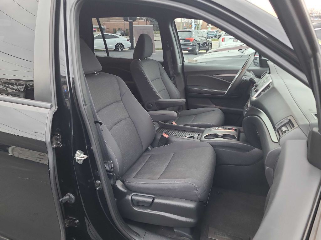 2019 Honda Passport Image 10