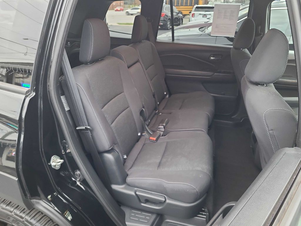 2019 Honda Passport Image 12