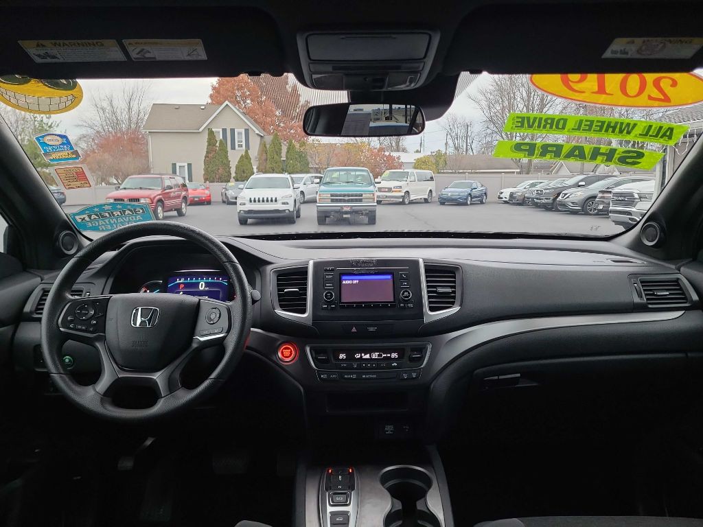 2019 Honda Passport Image 13