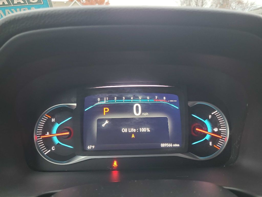 2019 Honda Passport Image 15