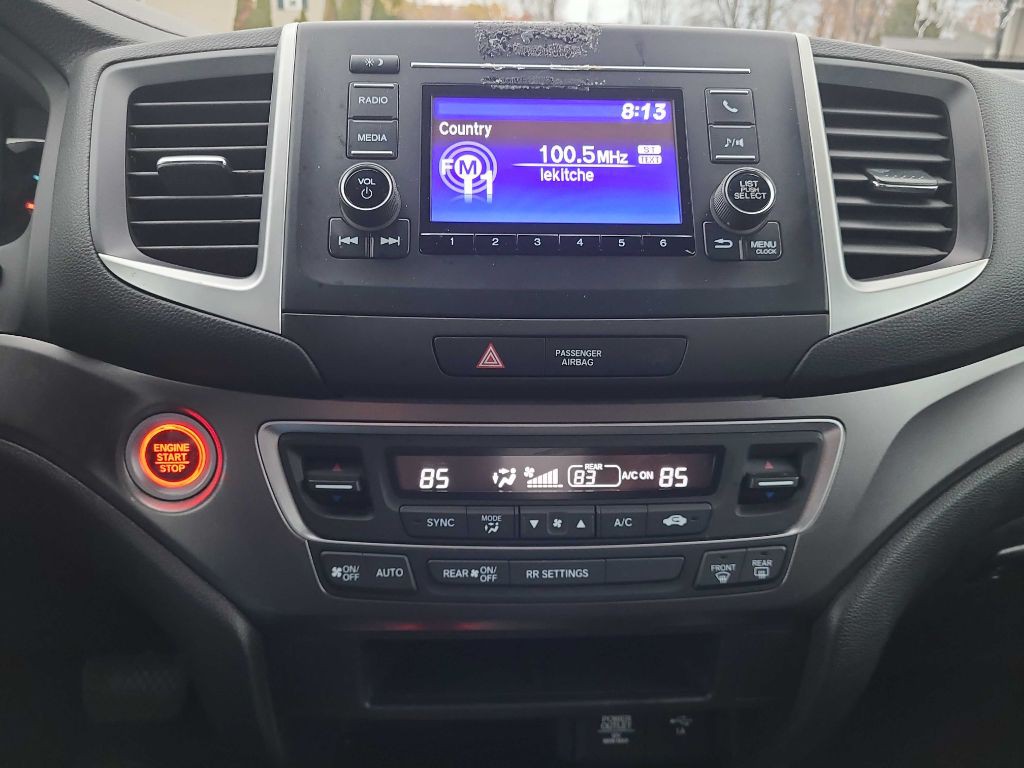 2019 Honda Passport Image 21