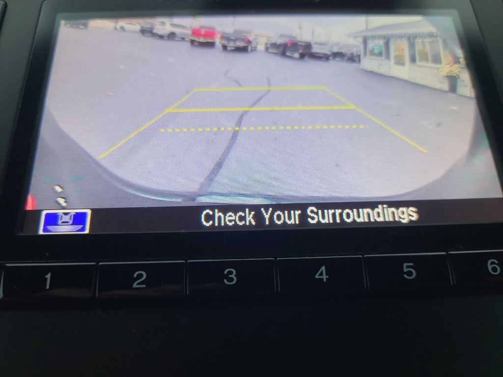 2019 Honda Passport Image 22