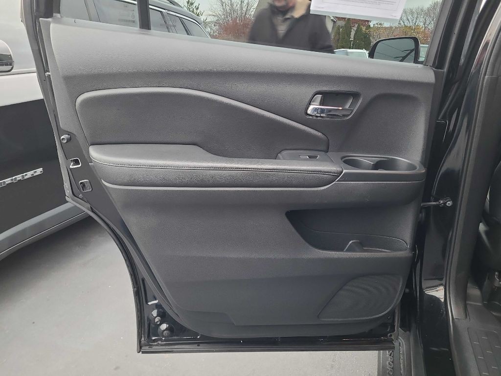 2019 Honda Passport Image 26