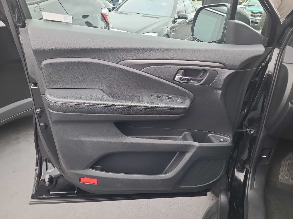 2019 Honda Passport Image 27