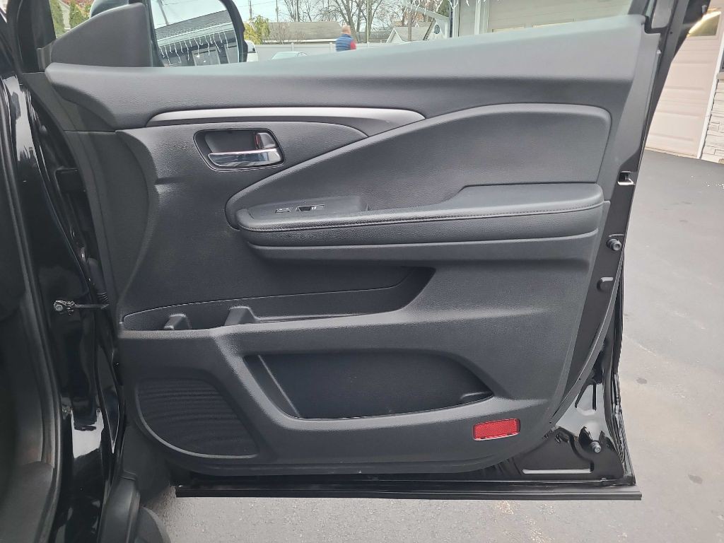 2019 Honda Passport Image 28