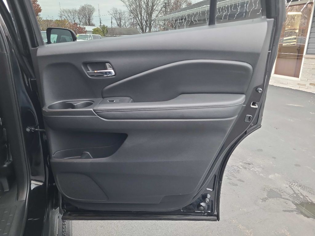 2019 Honda Passport Image 29