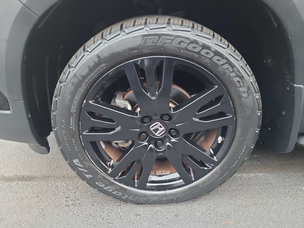 2019 Honda Passport Image 30