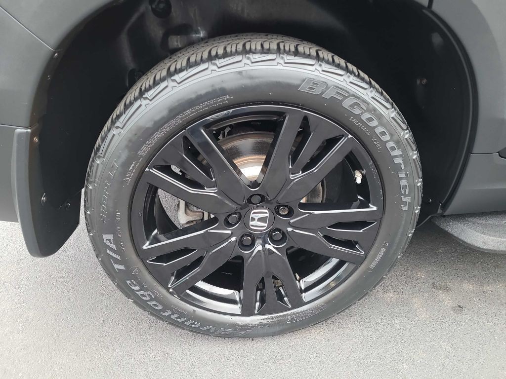 2019 Honda Passport Image 31