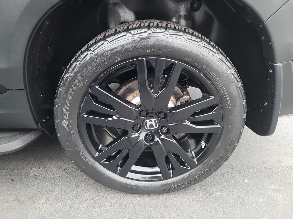 2019 Honda Passport Image 32