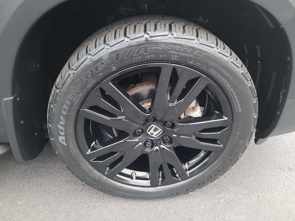 2019 Honda Passport Image 33