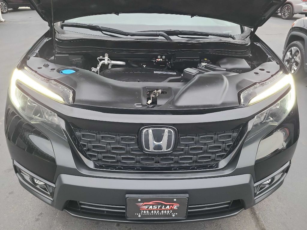2019 Honda Passport Image 34