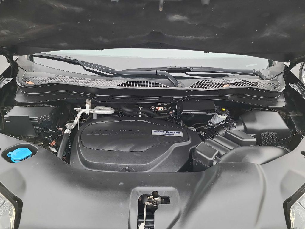 2019 Honda Passport Image 35