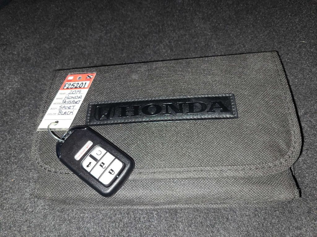 2019 Honda Passport Image 37