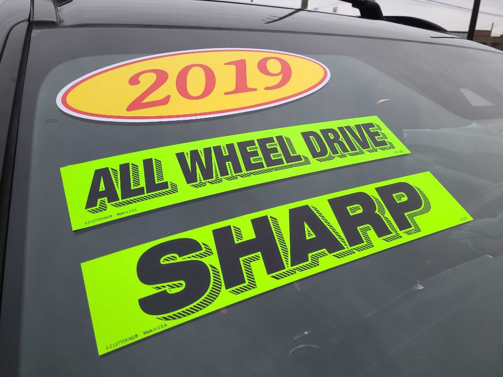 2019 Honda Passport Image 38