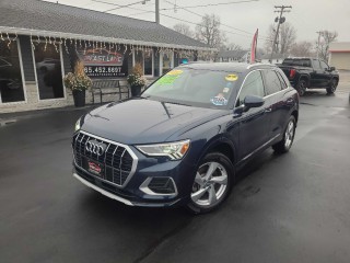 Image for 2020 Audi Q3 Premium Plus ID: 7025918