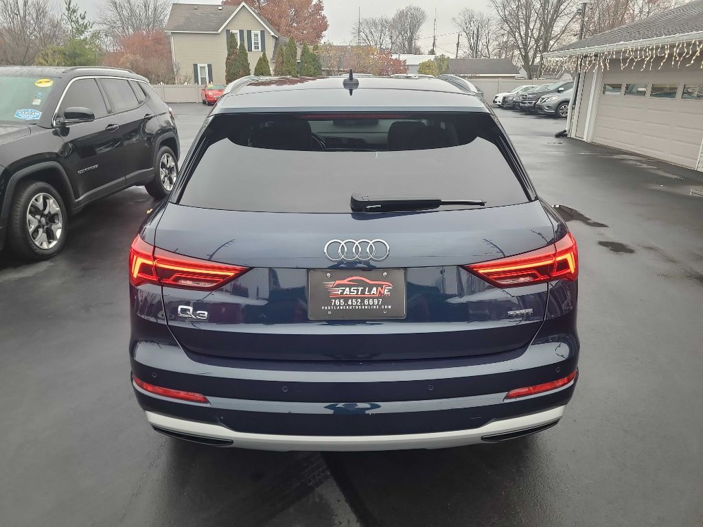 2020 Audi Q3 Image 4