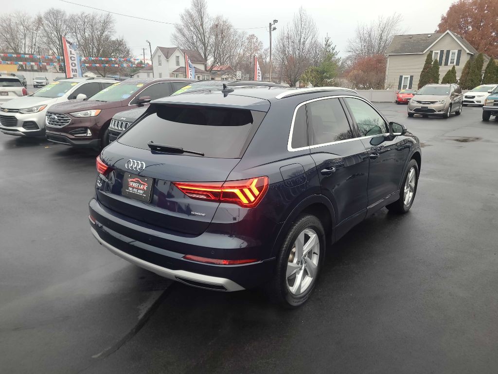 2020 Audi Q3 Image 5