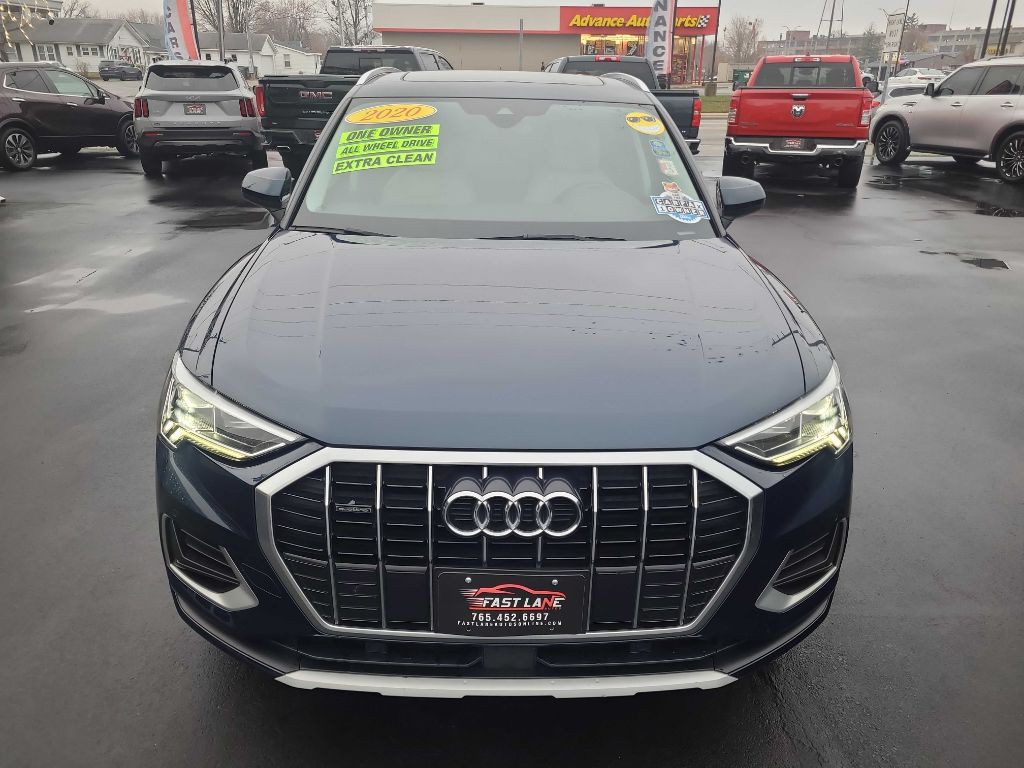 2020 Audi Q3 Image 8