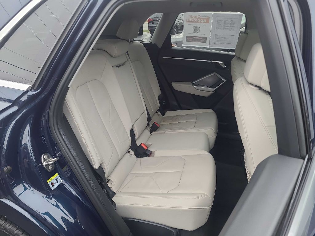 2020 Audi Q3 Image 14