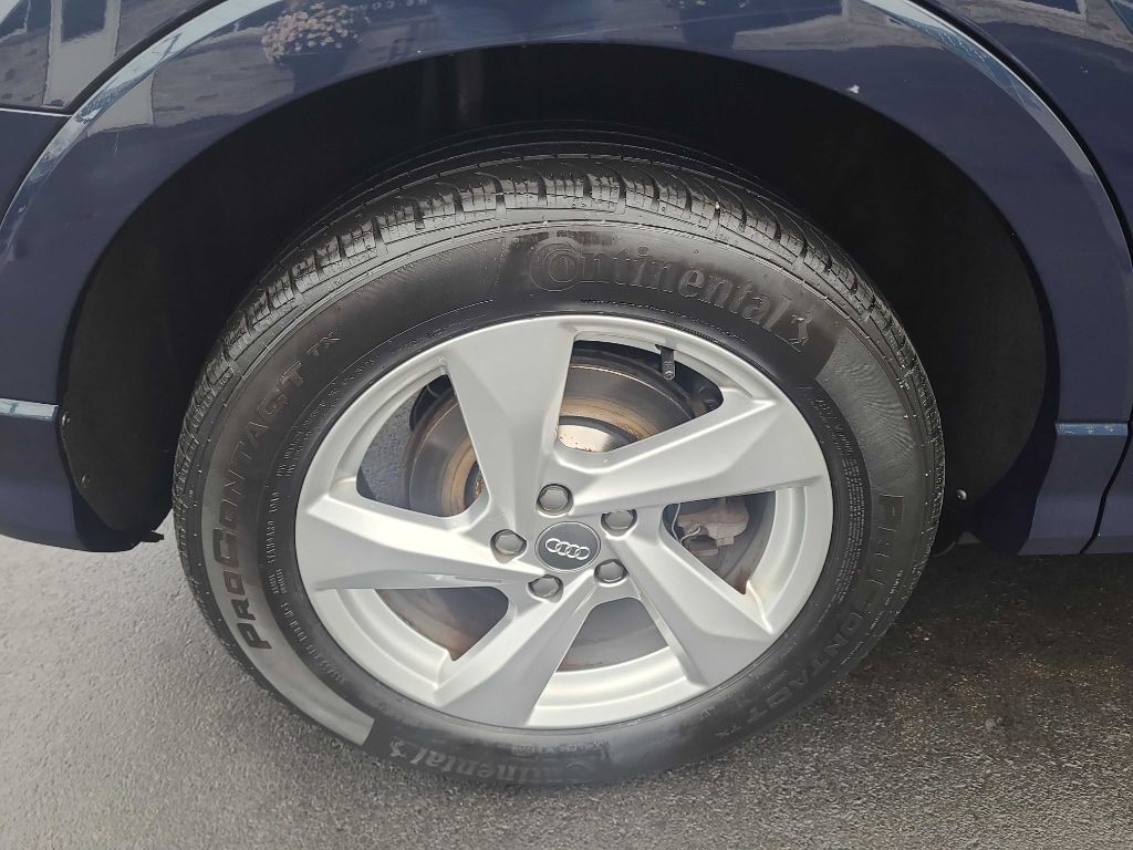 2020 Audi Q3 Image 38