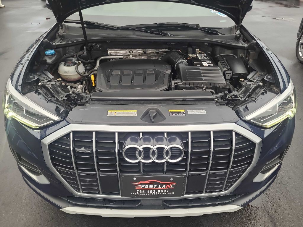 2020 Audi Q3 Image 42