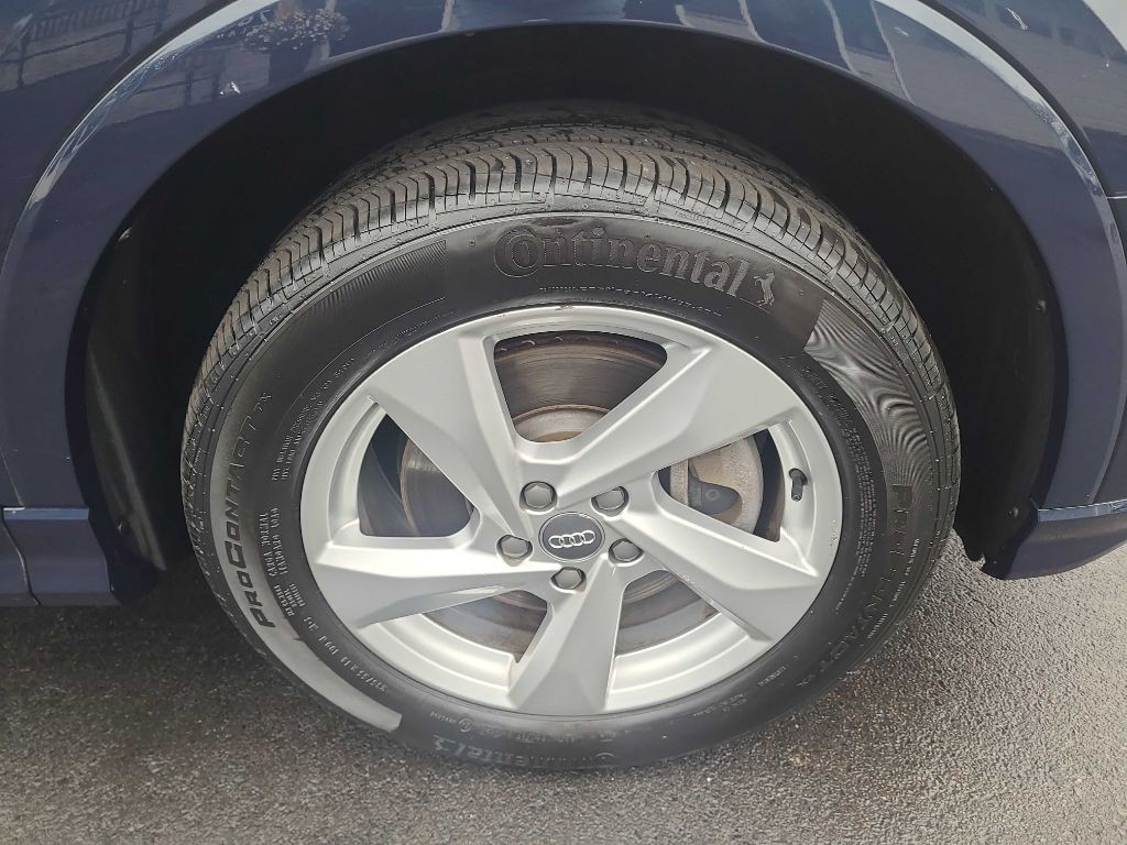 2020 Audi Q3 Image 43