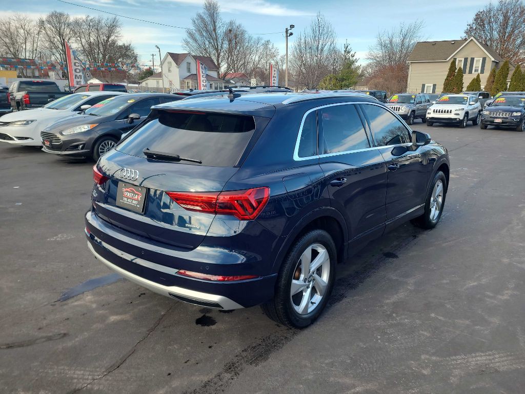 2020 Audi Q3 Image 5