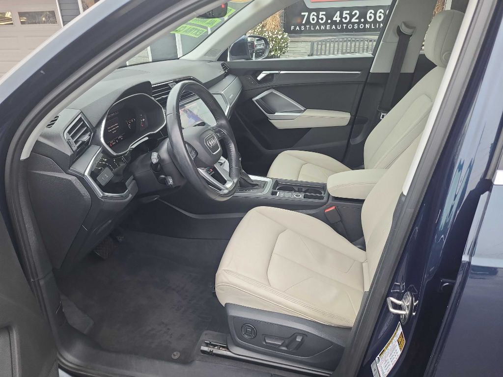 2020 Audi Q3 Image 10