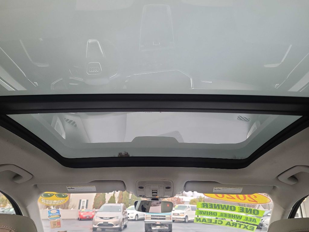 2020 Audi Q3 Image 17