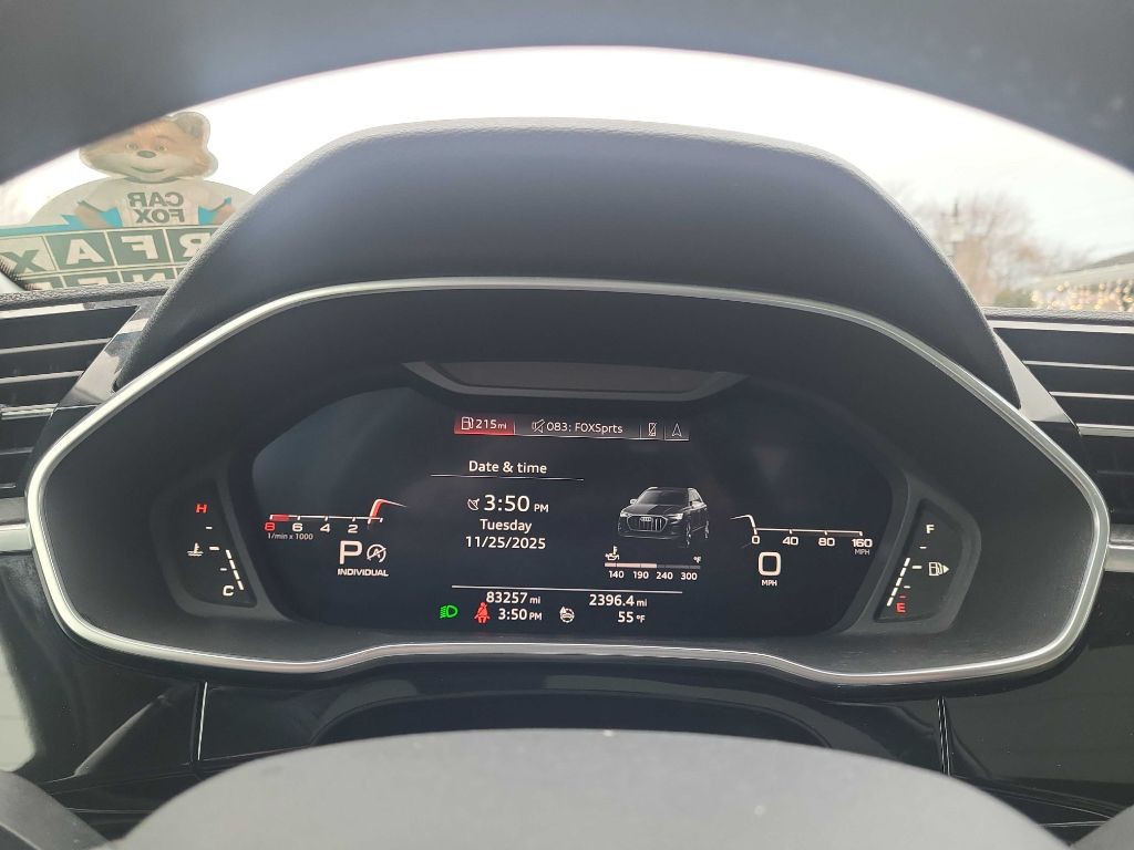 2020 Audi Q3 Image 19