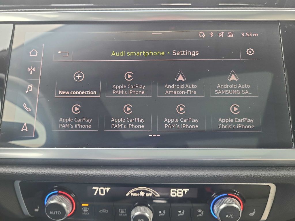 2020 Audi Q3 Image 25