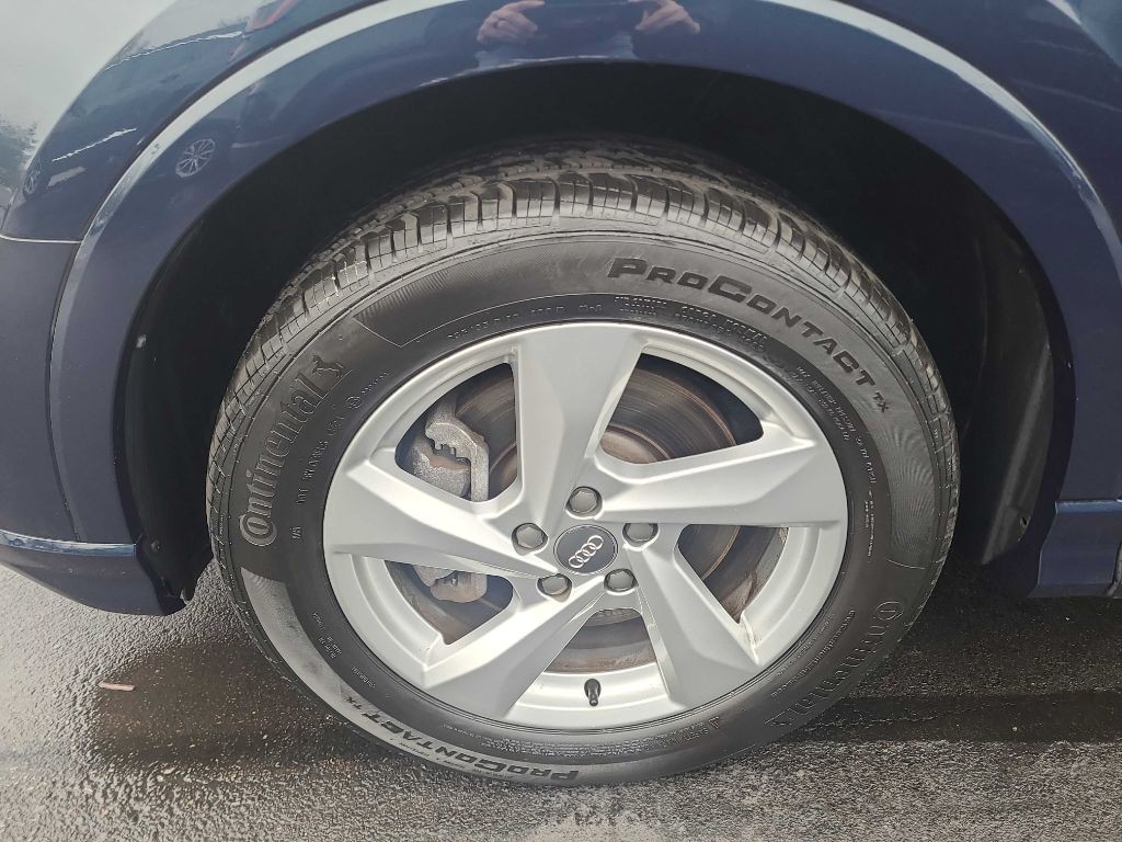 2020 Audi Q3 Image 36