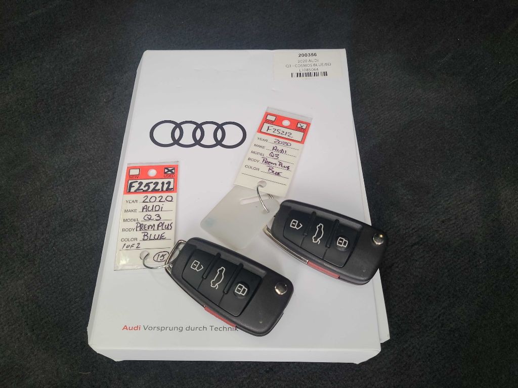 2020 Audi Q3 Image 40