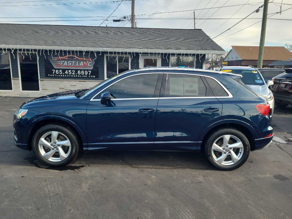 2020 Audi Q3 Image 2