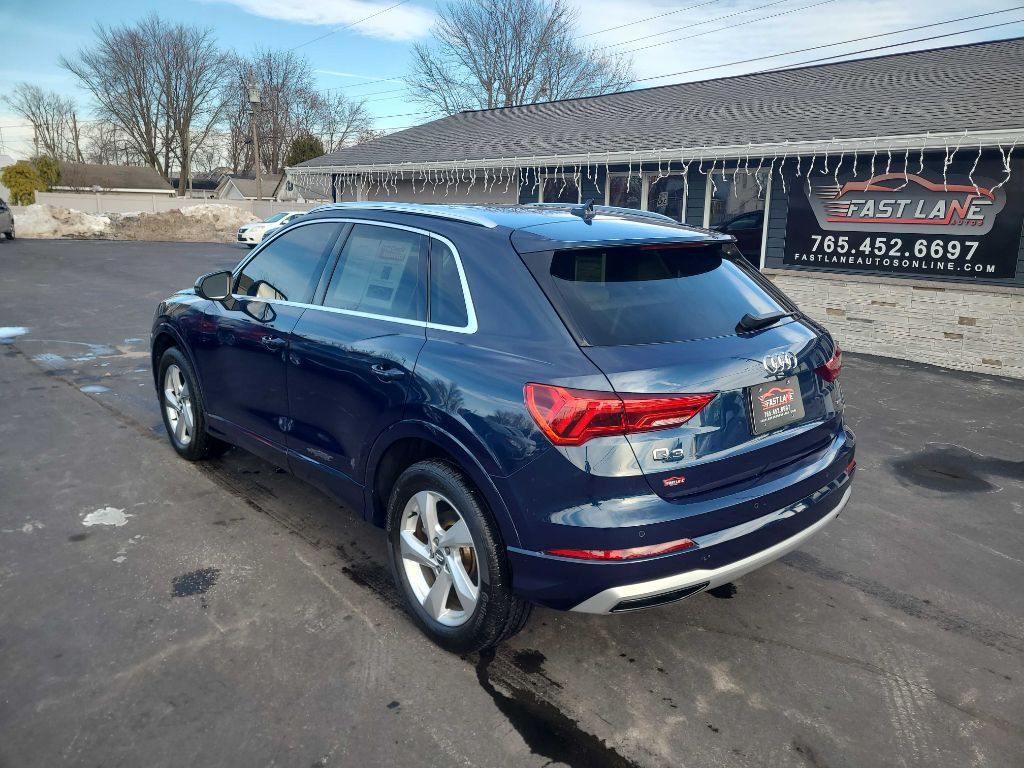 2020 Audi Q3 Image 3