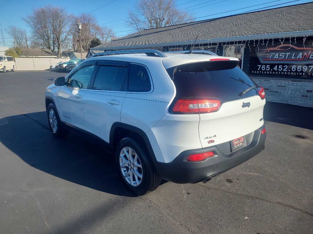 2014 Jeep Cherokee Image 3