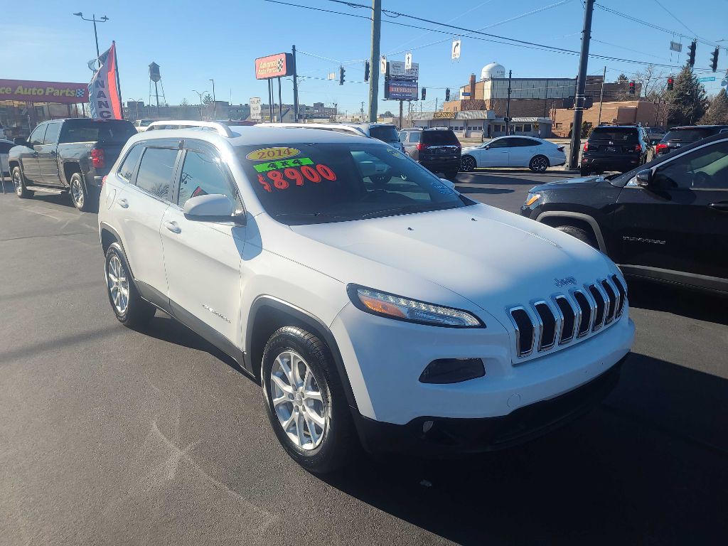 2014 Jeep Cherokee Image 7