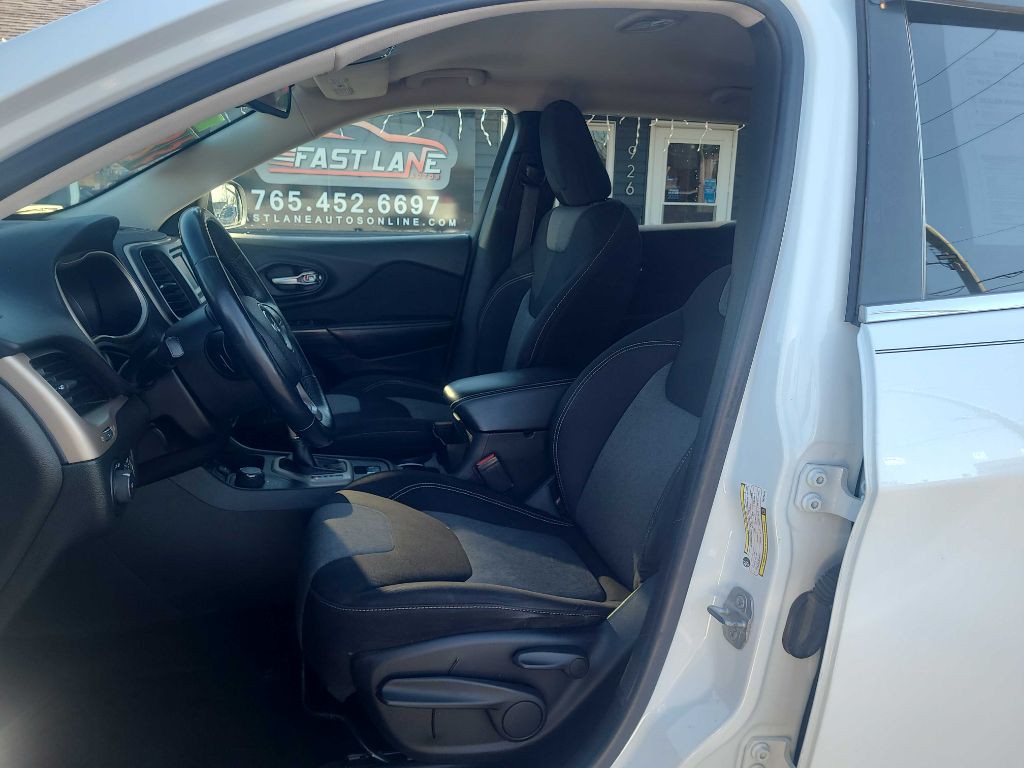 2014 Jeep Cherokee Image 9