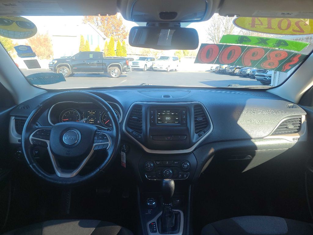 2014 Jeep Cherokee Image 15