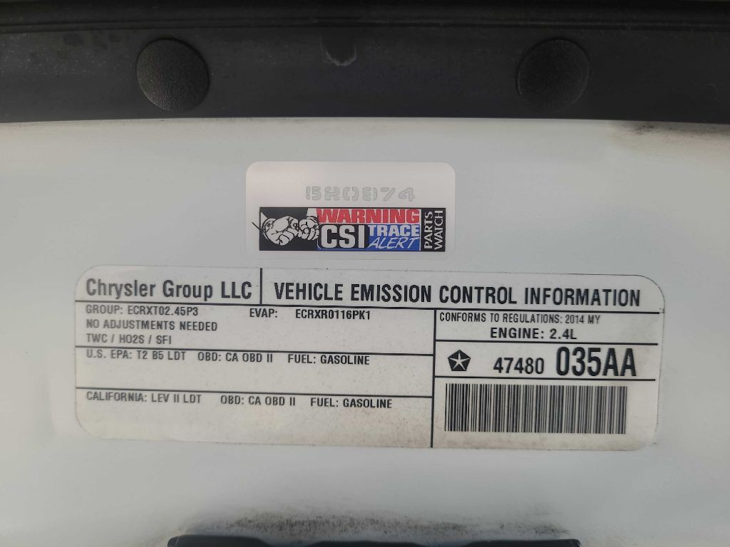 2014 Jeep Cherokee Image 34