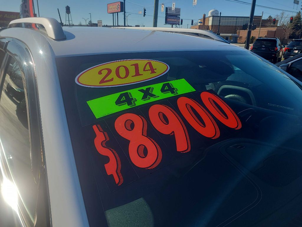 2014 Jeep Cherokee Image 36