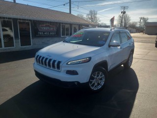 Image for 2014 Jeep Cherokee Latitude ID: 7031518