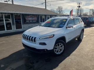 Image for 2014 Jeep Cherokee Latitude ID: 7031518