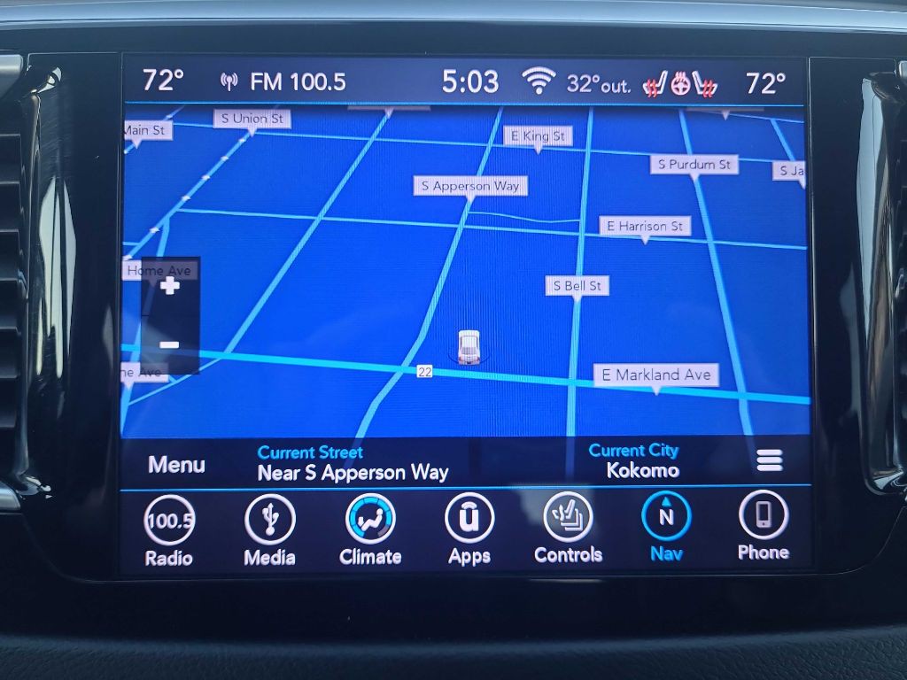 2018 Chrysler Pacifica Image 25