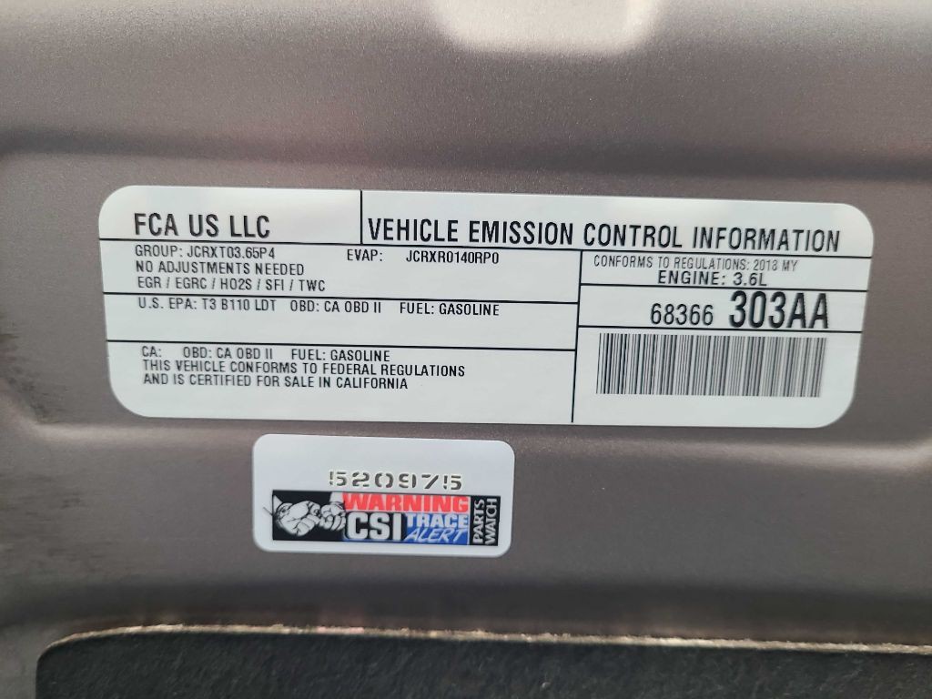 2018 Chrysler Pacifica Image 41